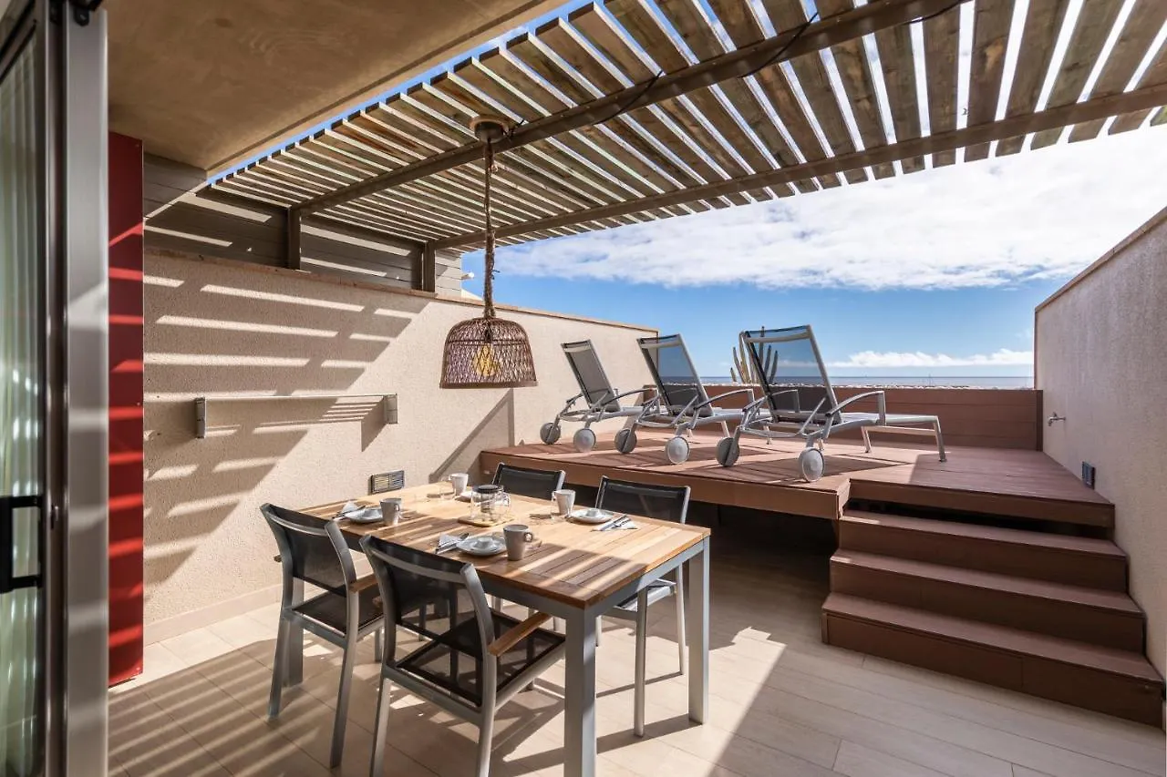 アパート Medano4You Surfers Paradise Casa Medano エル・メダノ