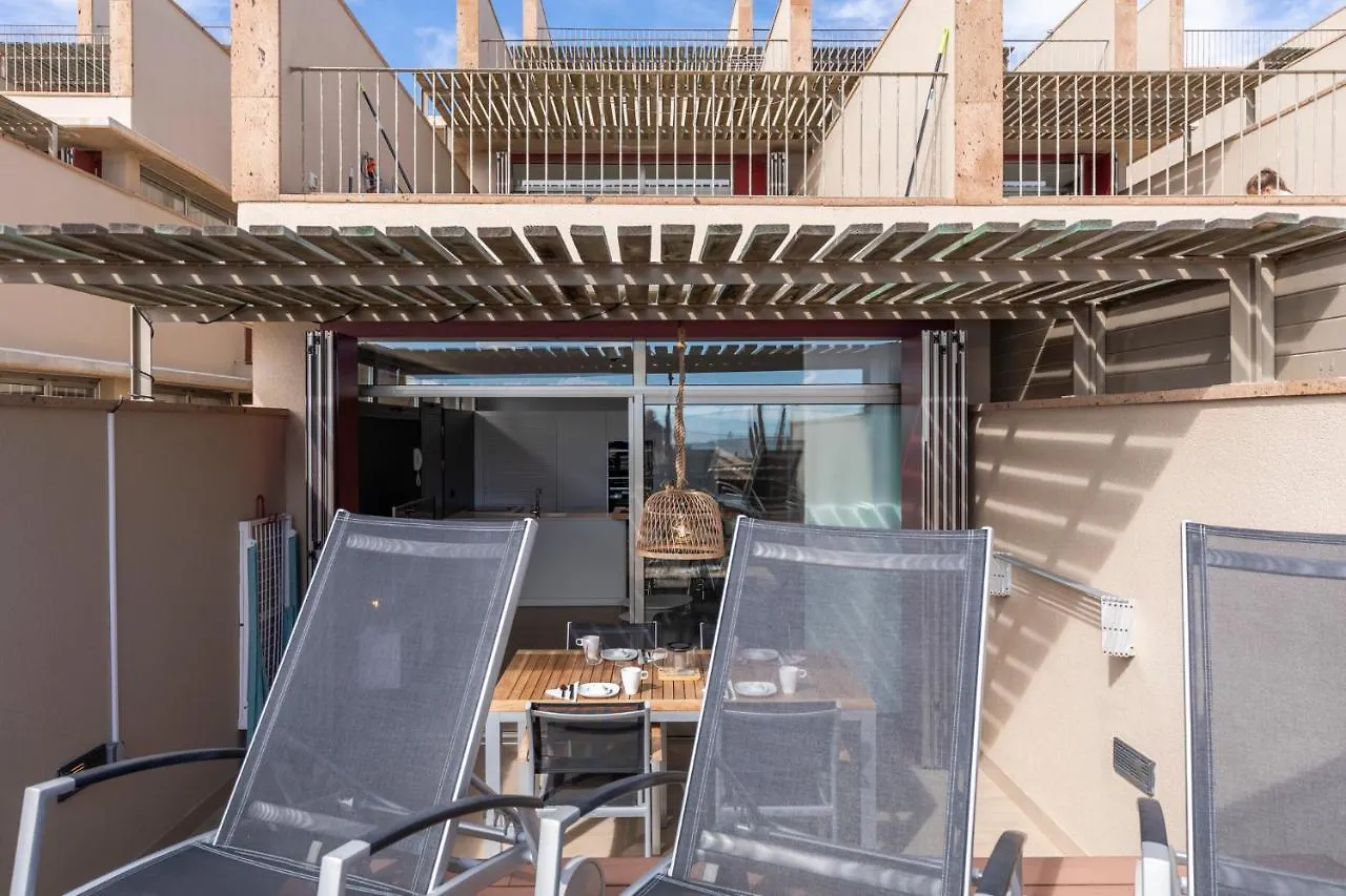 Medano4You Surfers Paradise Casa Medano エル・メダノ スペイン