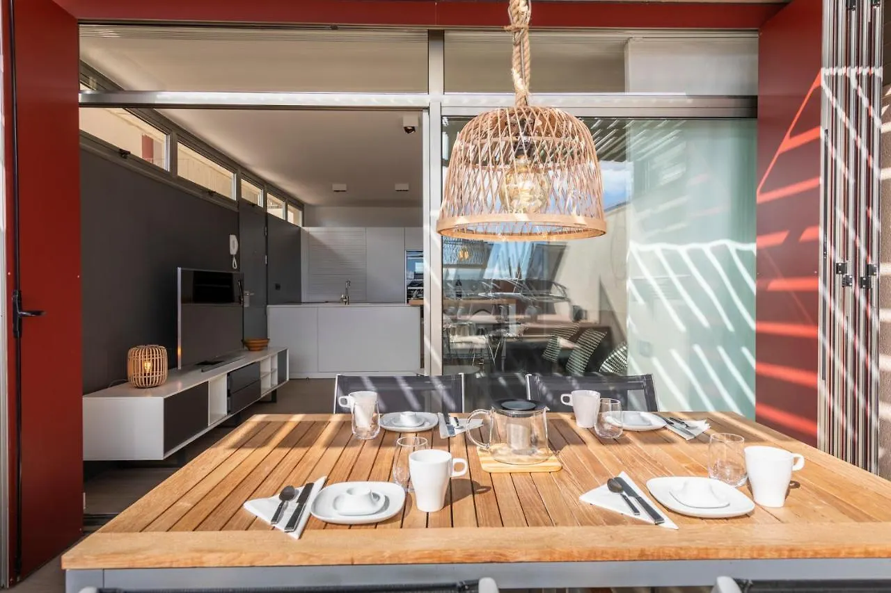 Medano4You Surfers Paradise Casa Medano エル・メダノ スペイン