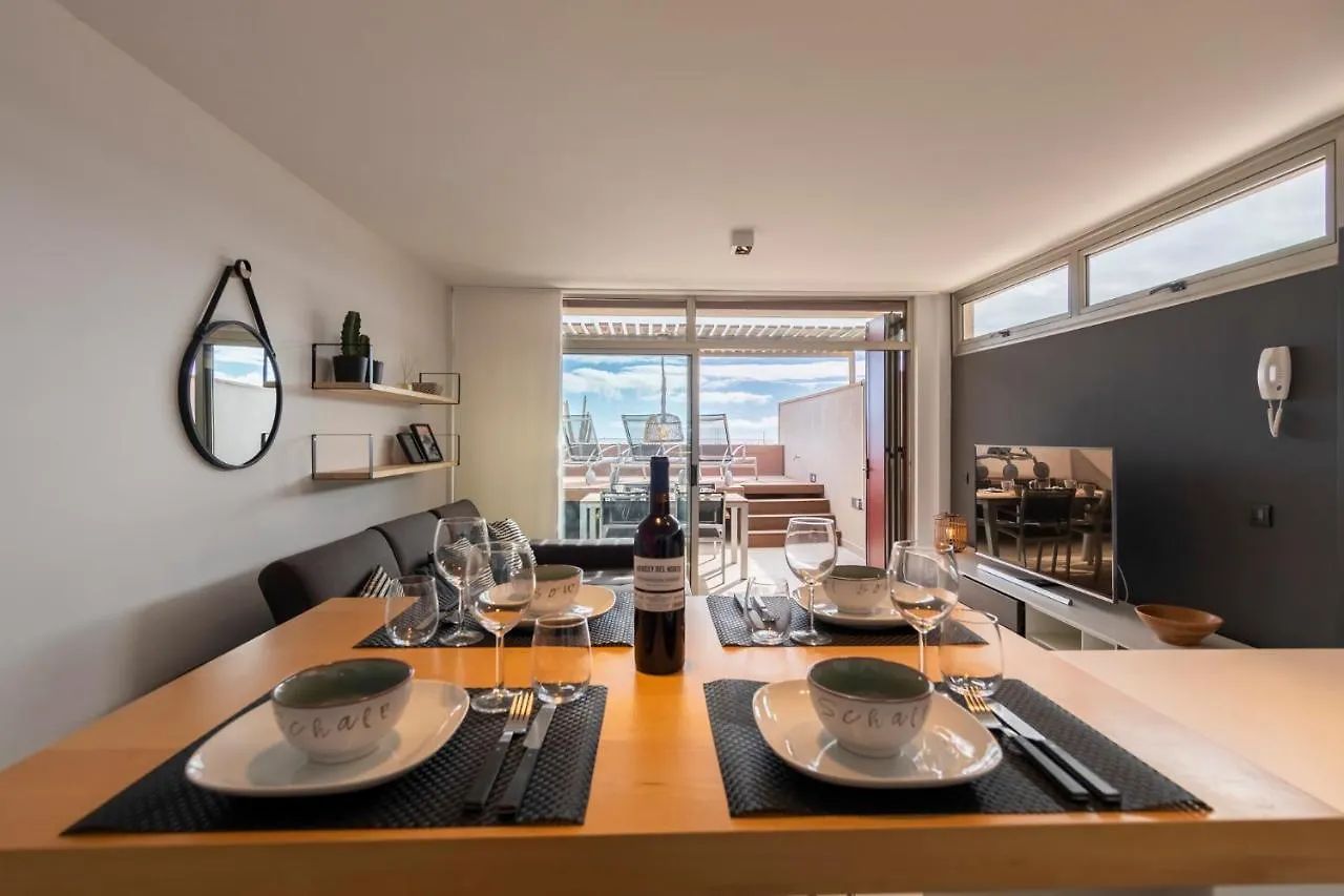 Medano4You Surfers Paradise Casa Medano エル・メダノ 0*,  スペイン