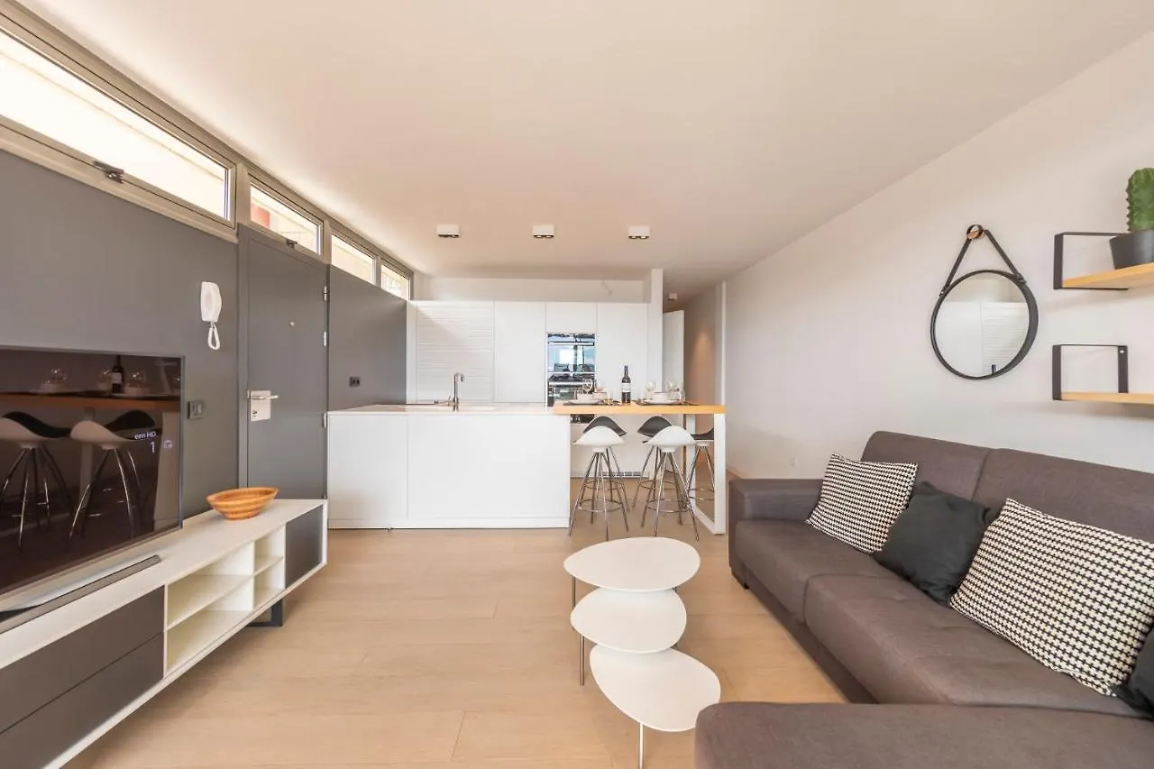 アパート Medano4You Surfers Paradise Casa Medano エル・メダノ