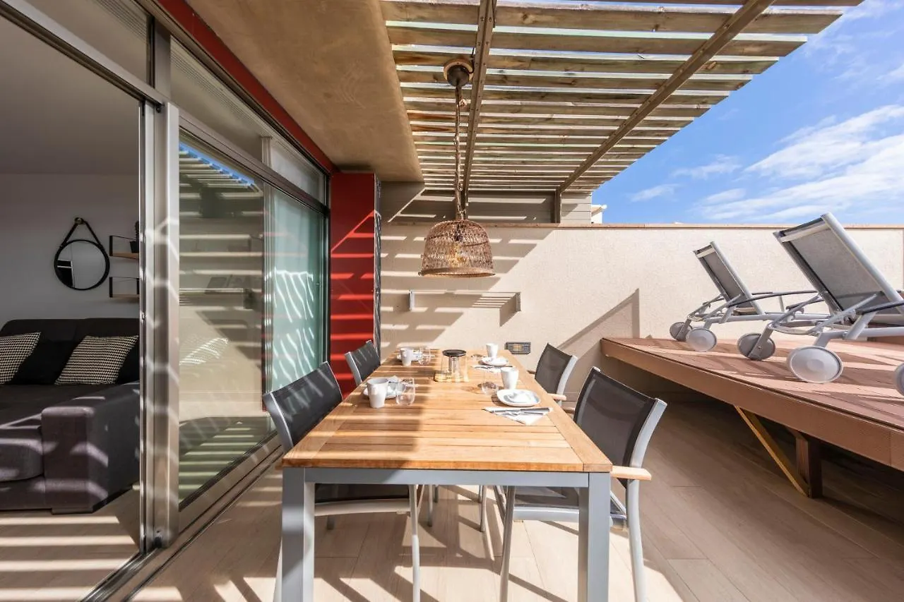 Medano4You Surfers Paradise Casa Medano エル・メダノ