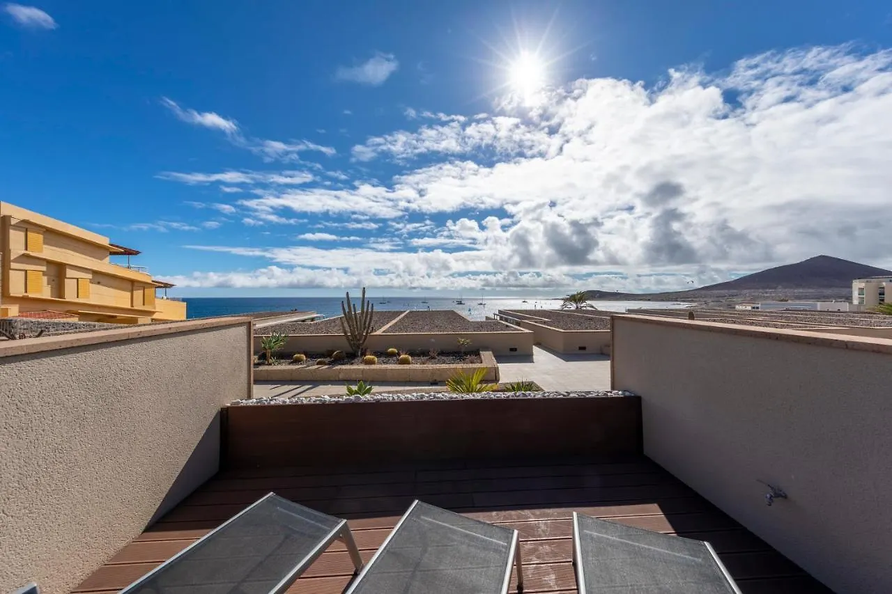 アパート Medano4You Surfers Paradise Casa Medano エル・メダノ スペイン